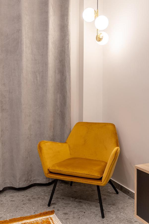 Elegant Apt 5' From Ampelokipi Metro Station Атина Екстериор снимка